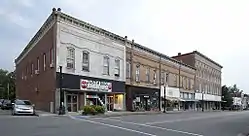 Main Street in Greensboro