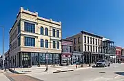 Downtown Navasota