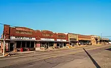 Downtown West, Texas