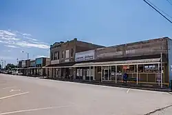 Downtown Whitney