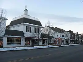 High Street in 2010