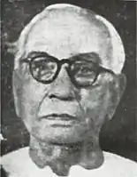 Sundari Mohan Das was a veteran of the Swadeshi movement and founder of Calcutta National Medical College