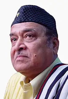 Bhupen Hazarika (Music maestro of Assam)