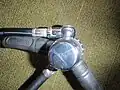 Draeger first stage regulator used on a Ray