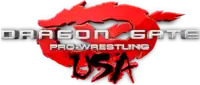 Dragon Gate USA logo