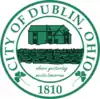 Official seal of Dublin, Ohio