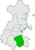 Outline map