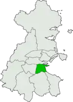 Outline map