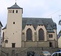 Dudeldorf Church