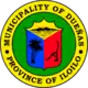 Official seal of Dueñas