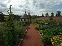 The Queen Elizabeth Walled Gardens