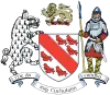 Coat of arms of Dundalk