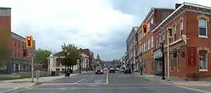 Downtown Dundas