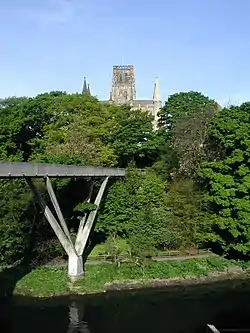 Kingsgate Bridge