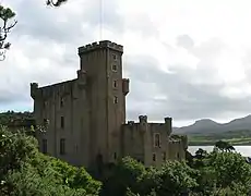 Dunvegan Castle