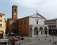 Duomo of Livorno