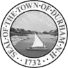 Official seal of Durham, New Hampshire