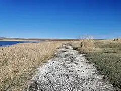 Dus-Khol lake, Tandinsky District, Tuva Republic, Russia.