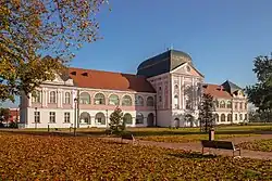 Pejačević Castle in Virovitica