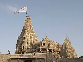 Dvaraka Temple