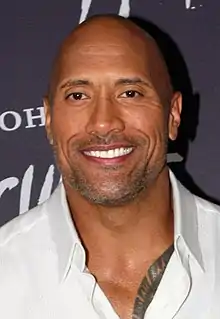 Dwayne Johnson