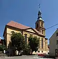 Church of St. Mary the Mother of the Church