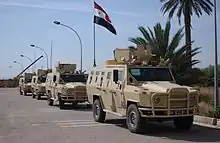 Iraqi Dzik-3s.