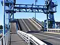 Bascule bridge