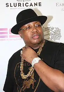 E-40 in 2016