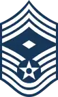 E-9 first sergeant