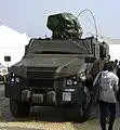 Eagle V 4×4, Swiss Army,   Aufklfz EOR 4x4 gl