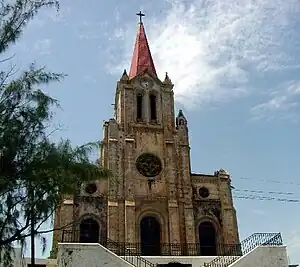 Saint-Jean-Baptiste de Miragoâne Cathedral [fr]