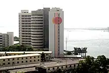 EKO hospital Victoria Island, Lagos