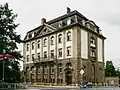 Eisenach branch [de], Karl-Marx-Straße 53, completed 1905