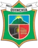 Coat of arms of Quinchía