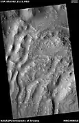 Channels, as seen by HiRISE under HiWish program