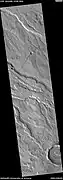 Channels, as seen by HiRISE under HiWish program