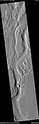 as seen by HiRISE under HiWish program