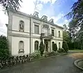 Campus in Montreux, Switzerland, near the shores of Lake Geneva.