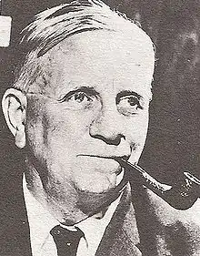 Edgar Whitehead, former Prime Minister of Southern Rhodesia