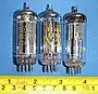 Tungsram vacuum tubes