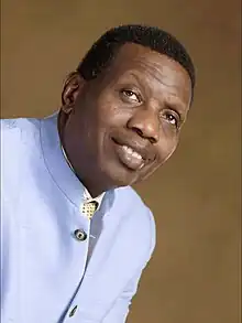 Enoch Adeboye