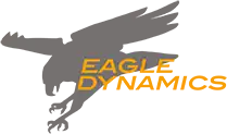 logo of Eagle Dynamics SA as of 2024