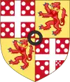 Arms of the Earl Cowley