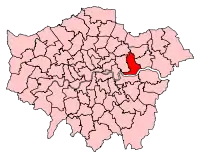 Outline map