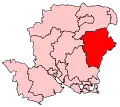 Outline map