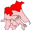 Outline map