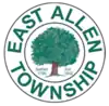 Official seal of East Allen Township