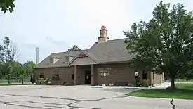 East China Charter Township Hall