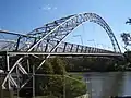 Footbridge over Georges River